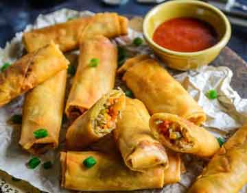 spring roll