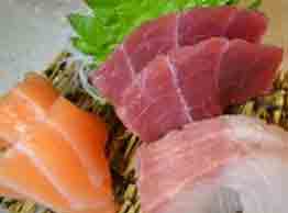 Sashimi Appetizer