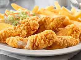 chicken fingers