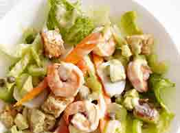 Seafood Salad