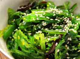 Seaweed Salad