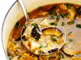 Hot ＆ Sour Soup